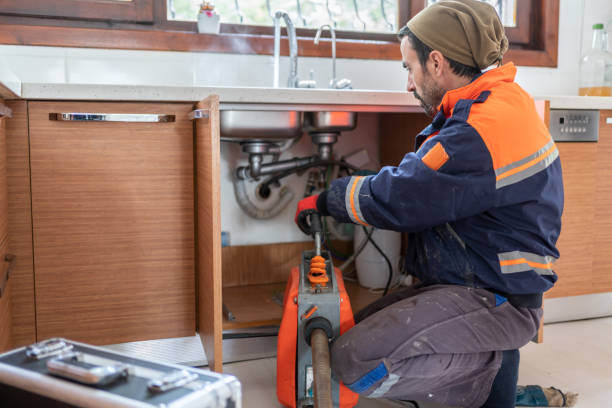 Water Softener Installation in Sea Breeze, NC