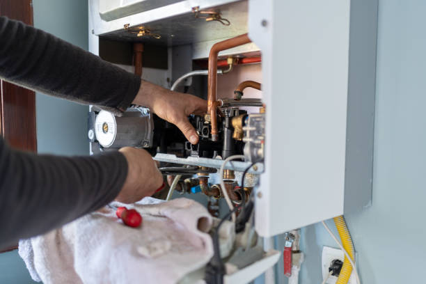 Gas Line Repair in Sea Breeze, NC