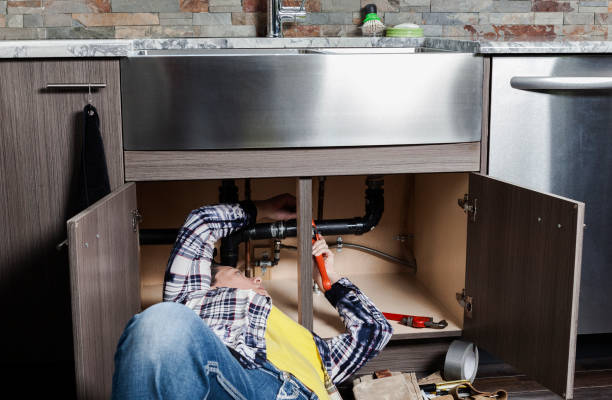 Best Water Leak Repair  in Sea Breeze, NC